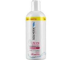 SOLVERX Sensitive Skin for Women, 400 ml