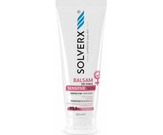 Solverx JAUTRIAI ODAI skirtas kūno losjonas moterims, 250 ml
