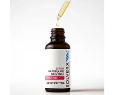 Solverx Veido serumas nuo trūkinėjančių kapiliarų 30 ml (1078326)