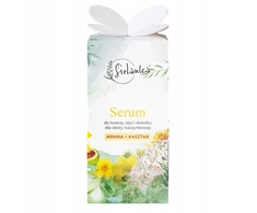 Solverx Sielanka Arnika Kaštonas Serumas kapiliarams 30 ml (1078364)