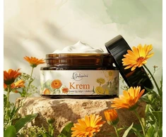 Solverx Ramunėlių siela Veido kremas jautriai odai 50 ml (1078388)