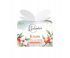 Solverx Sielanka Nektarynka Veido kremas su niacinamidu 50 ml (1078449)