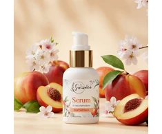 Solverx Sielanka Nektarynka Serum su niacinamidu 30 ml (1078456)