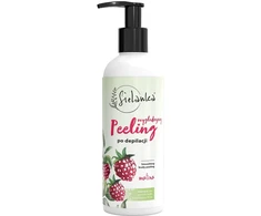 Solverx Sielanka Švelninantis šveitiklis po depiliacijos su avietėmis 200 ml (1074946)