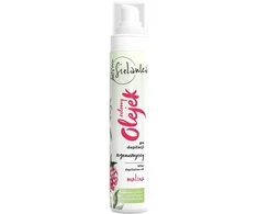 „Solverx Sielanka“ regeneruojamasis gelio aliejus po depiliacijos – aviečių skonio, 50 ml (1074953)