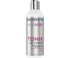 Solverx SOLVERX amžius. Veido atstatymas - mikrobiomo rekonstrukcija ir atjauninimas odos 200ml