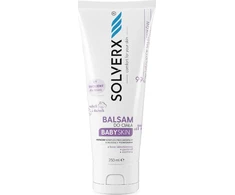 Solverx SOLVERX Baby Skin Balsam-Emolient do ciała vaikams 250ml