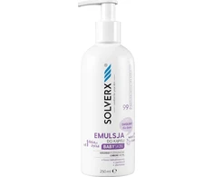 Solverx SOLVERX Baby Skin Emulsja-Emolient do kąpieli vaikams 250ml