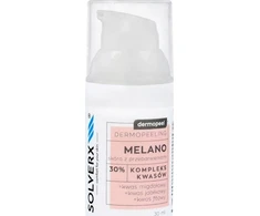 „Solverx SOLVERX DERMOPEEL“ šveitiklis su 30 % migdolų rūgštimi, 30 ml