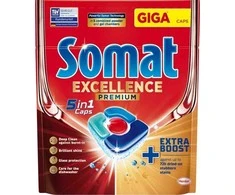 KAPSULĖS INDAPLOVIŲ SOMAT PREMIUM 42VNT