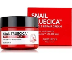 Some By Mi - Sraigių „Truecica“ stebuklingas atkuriamasis kremas 60 g