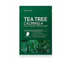 Some By Mi Tea Tree raminamoji veido kaukė, 25 g