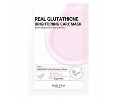 Some By Mi Real Glutathione Brightening Care Mask Face Mask, 20 g