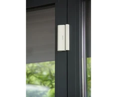 Somfy - IO opening detector for Tahoma | Easy to Mount, Wireless, RF Wireless, Baltas, 868.42 MHz, 20 m, 200 m (2401362)