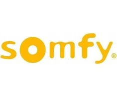 Elektra valdomos užuolaidos Somfy, su belaidžio ryšio rinkiniu (1246244)