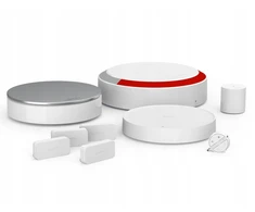 „SOMFY“ namų signalizacijos esminis apsaugos sistemos rinkinys