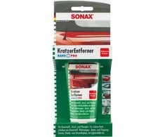 SONAX Skaidraus plastiko įbrėžimų šalinimo priemonė, 75ml 305000
