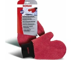 SONAX Mikropluošto pirštinė plovimui 428200