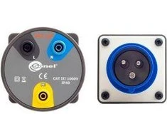 Sonel 1 P vienos fazės lizdo adapteris (WAAAAGT16T)