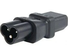Sonel IEC / IEC dobilų adapteris (WADAPATIEC)