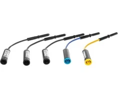 Sonel Įtampos adapteris su M4 / M6 5vnt sriegiu (WAADM4M6)