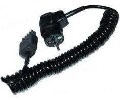 Sonel WS-04 adapteris su pakreiptu UNI- Schuko adapteriu (WADAWS04)