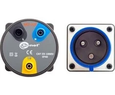 Sonel AGT-32A vienfazis pramoninis lizdo adapteris (WAADAAGT32T)