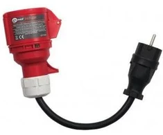 Sonel Dinaminės fazės lizdo adapteris 32A (WADAPAT32P)