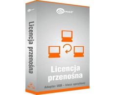 Sonel USB nešiojamoji licencija PE5 programoms (WAADAKY1)