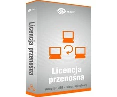 Sonel USB nešiojamoji licencija PE5 programoms (WAADAKY1)