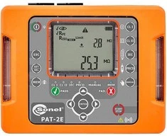 „Sonel PAT-2E“ (WMPLPAT2E)