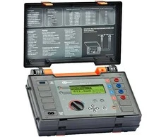 Sonel MMR-630 mažos varžos matuoklis (WMPLMMR630)