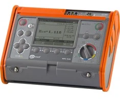 Sonel MPI-520 daugiafunkcinis elektros instaliacijos parametrų matuoklis (WMPI520)