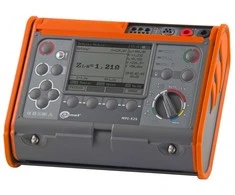 Sonel MPI-525 daugiafunkcinis elektros sistemos parametrų matuoklis (WMPI525)