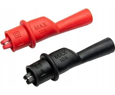 Sonel Mini krokodilo segtukų rinkinys 1 kV 10A WAKROKPL10MINI