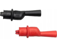 Sonel Mini krokodilo segtukų rinkinys 1 kV 10A WAKROKPL10MINI