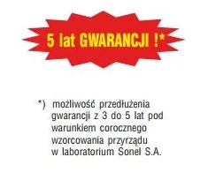 Sonel MMR-620 WMPLMM620