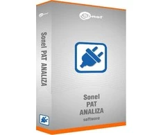 Sonel programa Sonel PAT analizė (WAPROSONPAT3)