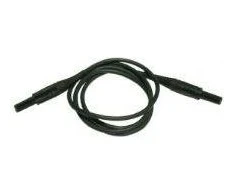 Sonel Matavimo kabelis 1.2m juodos spalvos PA-805 (WAPR1X2BBB2X5)