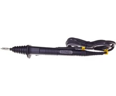 Sonel Matavimo laidas 1,2m juodas pabaigos zondas (WAPR1X2BLCS)