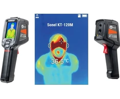 Sonel Termovizinė kamera KT-120M WMGBKT120M