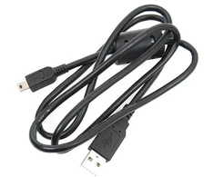 Sonel USB MINI 5B duomenų perdavimo kabelis (WAPRZUSBMINIB5)