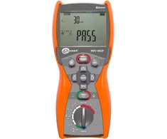 Sonel MPI-502F MONTAVIMO PARAMETRŲ MATAS