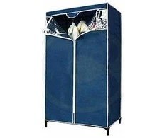 ORDINETT Armadio Jolly 75x50x160cm mėlynas