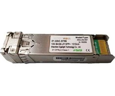 SonicWall Dell SonicWALL - SFP+ - Siųstuvo-imtuvo modulis - 10GBase-LR - Plug-in-Modul