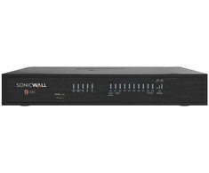 Maršrutizatorius Zapora jungiama į tinklą SonicWall SONICWALL TZ380 HIGH AVAILABILITY