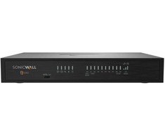 Maršrutizatorius Zapora jungiama į tinklą SonicWall SONICWALL TZ480