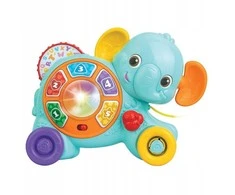 Winfun - My Pull Along Pal Elephant (230202-NL)