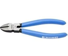 Šoninio pjovimo replės 160 mm UNIOR