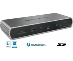 Stotis / replikatorius Sonnet Echo 11 Tunderbolt 4 (SO- ECHO- DK11- T4)